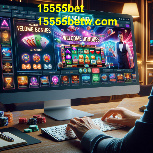 Explorando a Categoria de Bônus no 15555bet: Dicas e Oportunidades